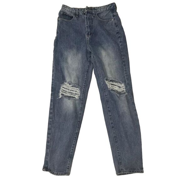 Pretty Little Thing‎ Mom Jeans, Size 6. - Picture 1 of 4